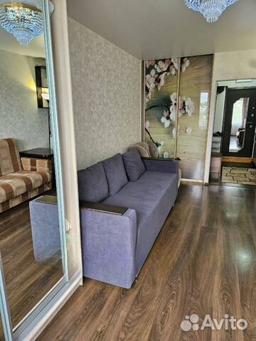

Квартира-студия, 24 м², 2 кровати