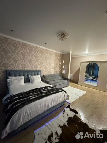 

1-к. квартира, 45 м², 3/5 эт.