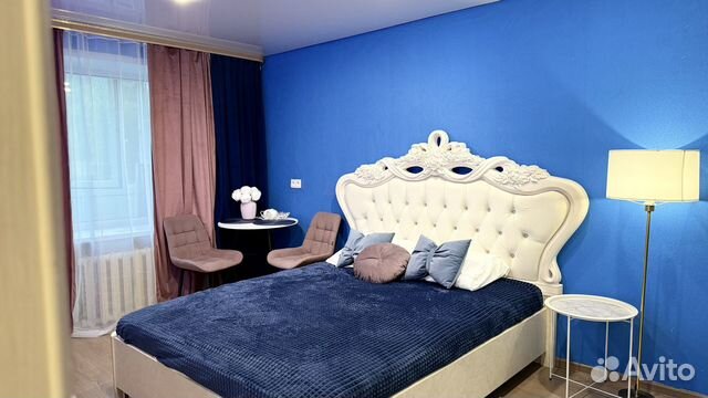 

1-к. квартира, 30 м², 2 кровати