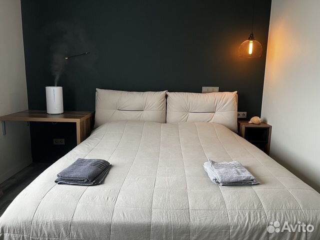 

2-к. квартира, 55 м², 2 кровати