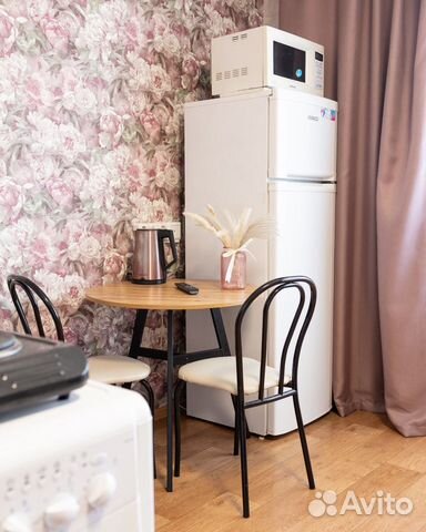 

Квартира-студия, 30 м², 2 кровати