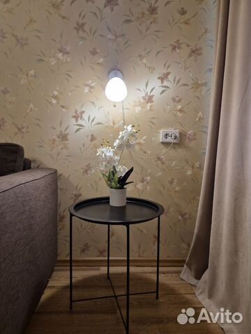 

2-к. квартира, 44,5 м², 2 кровати