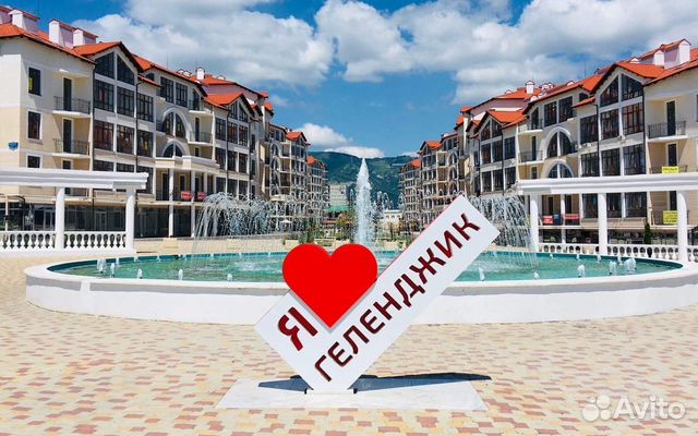 

1-к. квартира, 56 м², 3 кровати