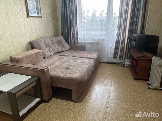

1-к. квартира, 35 м², 1/2 эт.