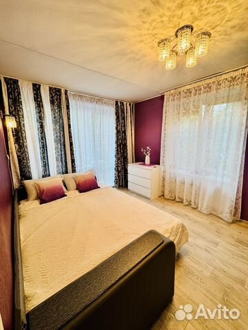 

1-к. квартира, 35 м², 1 кровать