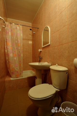 Комната 16 м² в 1-к, 1/1 эт.