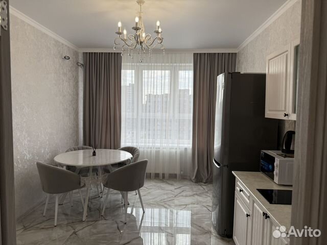

1-к. квартира, 39 м², 1 кровать