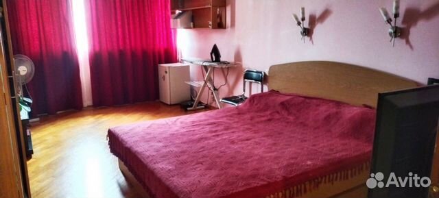 

2-к. квартира, 62 м², 4 кровати