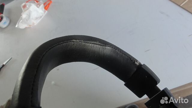 Наушники Audio-Technica ATH-M50 Наушники Audio-Technica ATH-M50
