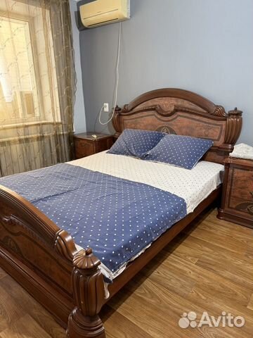 

1-к. квартира, 42 м², 2 кровати