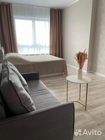 

1-к. квартира, 46,6 м², 3 кровати