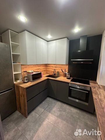 

2-к. квартира, 47 м², 2 кровати