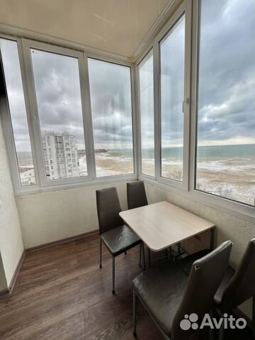 

Квартира-студия, 28 м², 2 кровати