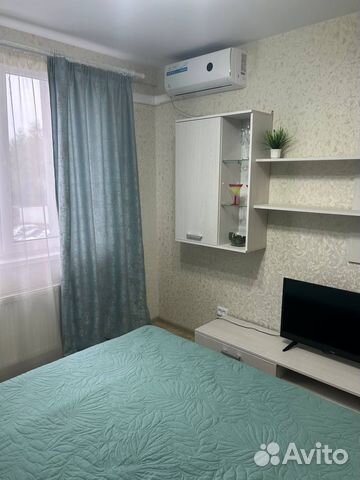 

1-к. квартира, 35 м², 2 кровати