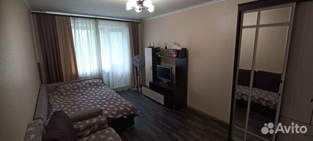 

1-к. квартира, 32 м², 1 кровать