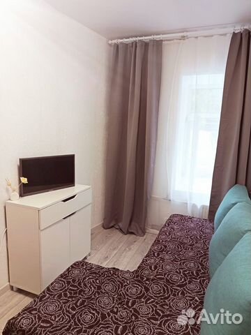 

Квартира-студия, 11 м², 1 кровать