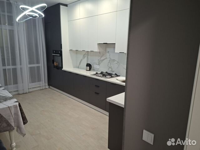 

1-к. квартира, 47 м², 1 кровать