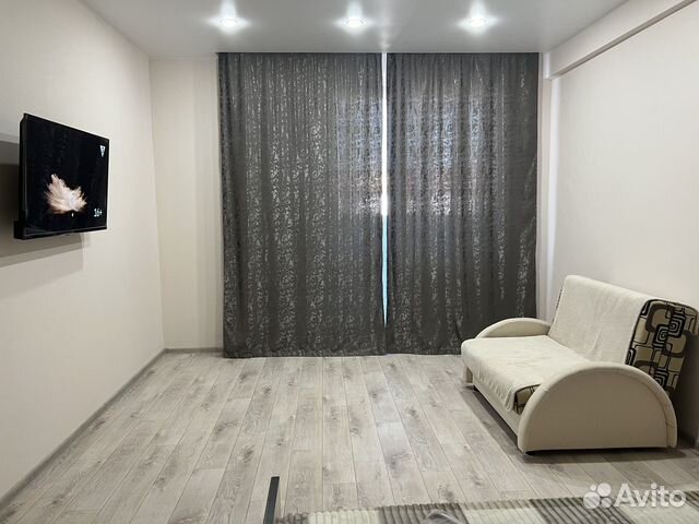 

1-к. квартира, 46,3 м², 2 кровати