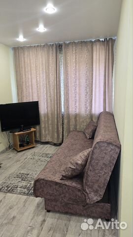 

1-к. квартира, 32 м², 2 кровати