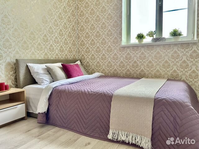 

Квартира-студия, 23 м², 1 кровать