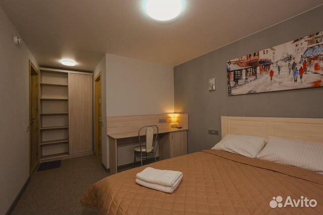

Квартира-студия, 18 м², 1 кровать