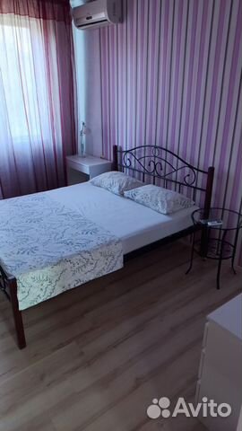 

2-к. квартира, 38 м², 2 кровати