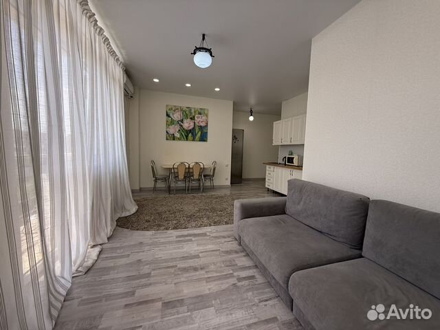 

1-к. квартира, 49 м², 4 кровати