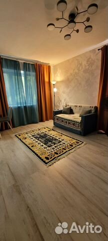 

Квартира-студия, 30 м², 2 кровати