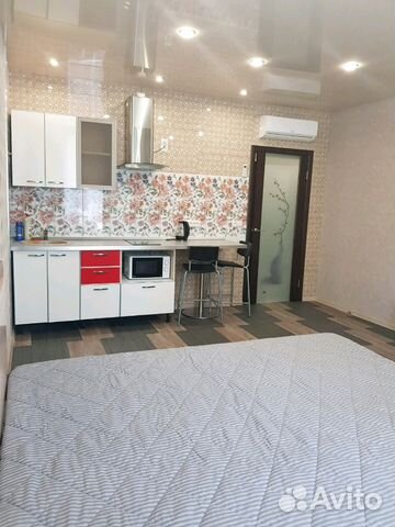 Студия, 30 м², 3/10 эт. Студия, 30 м², 3/10 эт.