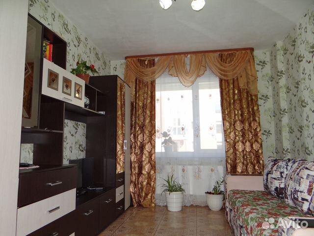 2-к квартира, 53 м², 1/3 эт.