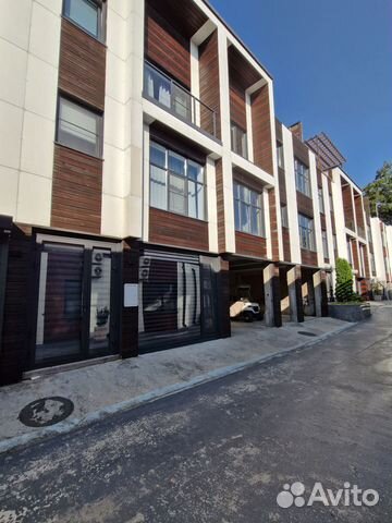 

2-к. таунхаус, 50 м²