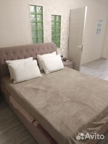 

1-к. квартира, 40 м², 2 кровати