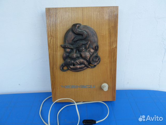 Панно радио раритет Тарас Бульба