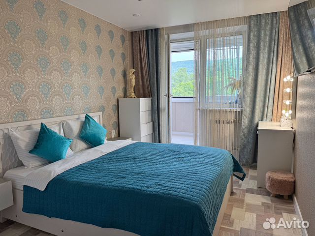 

3-к. квартира, 65,4 м², 3 кровати