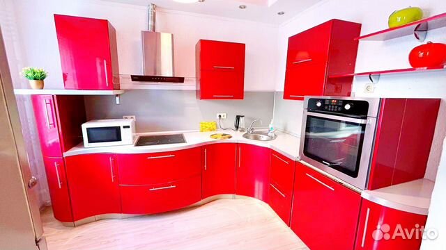 

2-к. квартира, 50 м², 2 кровати