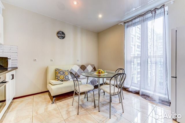 

2-к. квартира, 70 м², 3 кровати