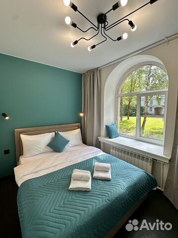

Квартира-студия, 14 м², 1 кровать