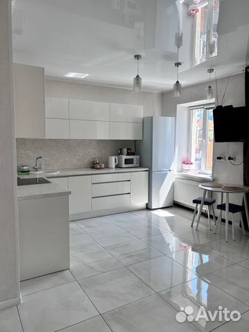 

Квартира-студия, 37 м², 1 кровать