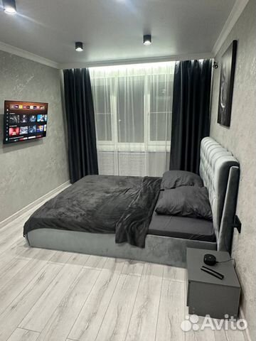 

1-к. квартира, 36 м², 2 кровати