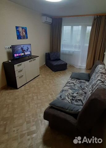 

1-к. квартира, 30 м², 2 кровати