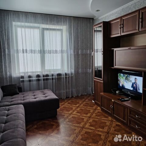 

2-к. квартира, 39 м², 2 кровати