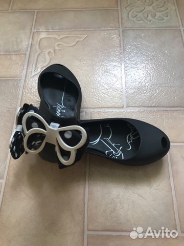 Балетки melissa