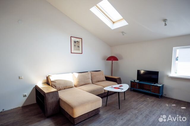 

1-к. квартира, 50 м², 2 кровати