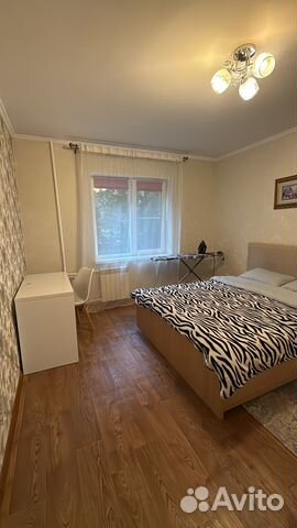 

2-к. квартира, 58 м², 3 кровати