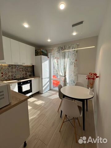

1-к. квартира, 30,6 м², 2 кровати