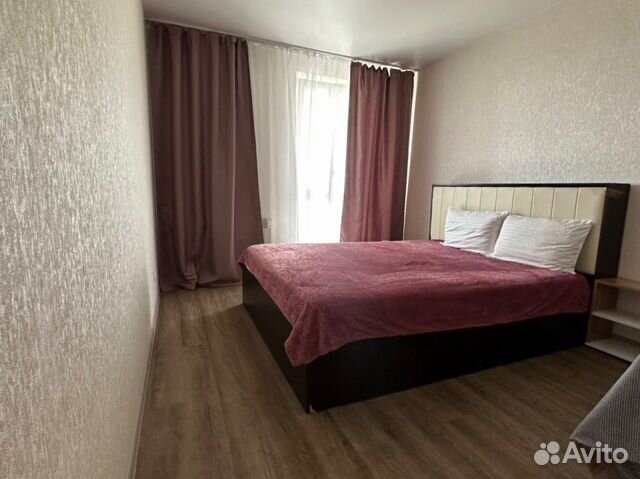 

2-к. квартира, 50 м², 3 кровати