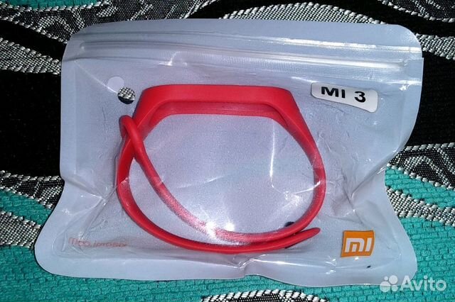 Ремешки для Xiaomi Mi Band 3/4