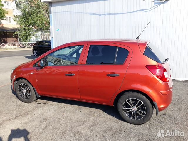 Opel Corsa 1.2 AMT, 2013, 62 600 км