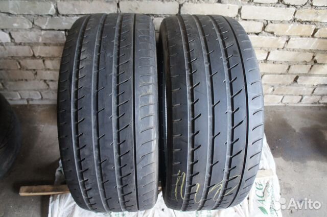 Летние шины бу R20 265/45/20 Toyo пара Летние шины бу R20 265/45/20 Toyo пара