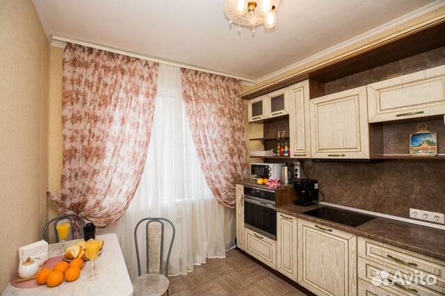 

2-к. квартира, 55 м², 3 кровати